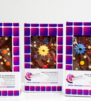 Individuelle Werbemittel