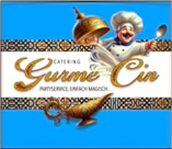 Logo Gurme-Cin Catering